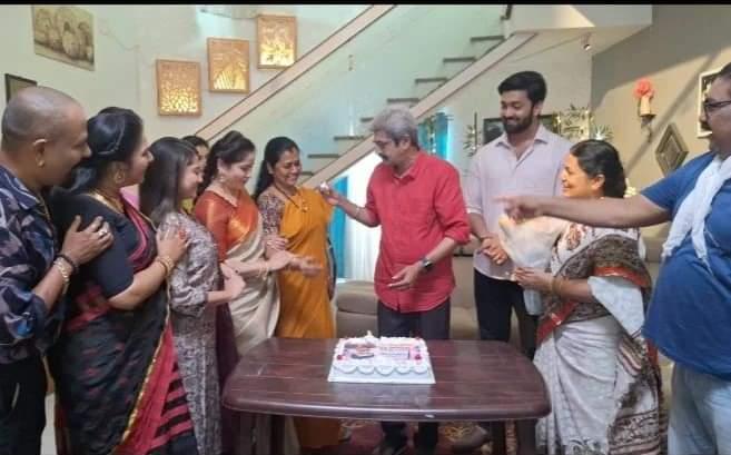 sun-tv-serial-mr-manaivi-actor-jeeva-happy-birthday